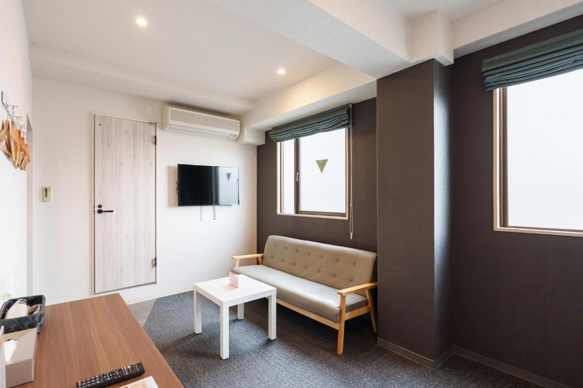 Bakuro By Doyanen Hotel Osaka Exterior photo