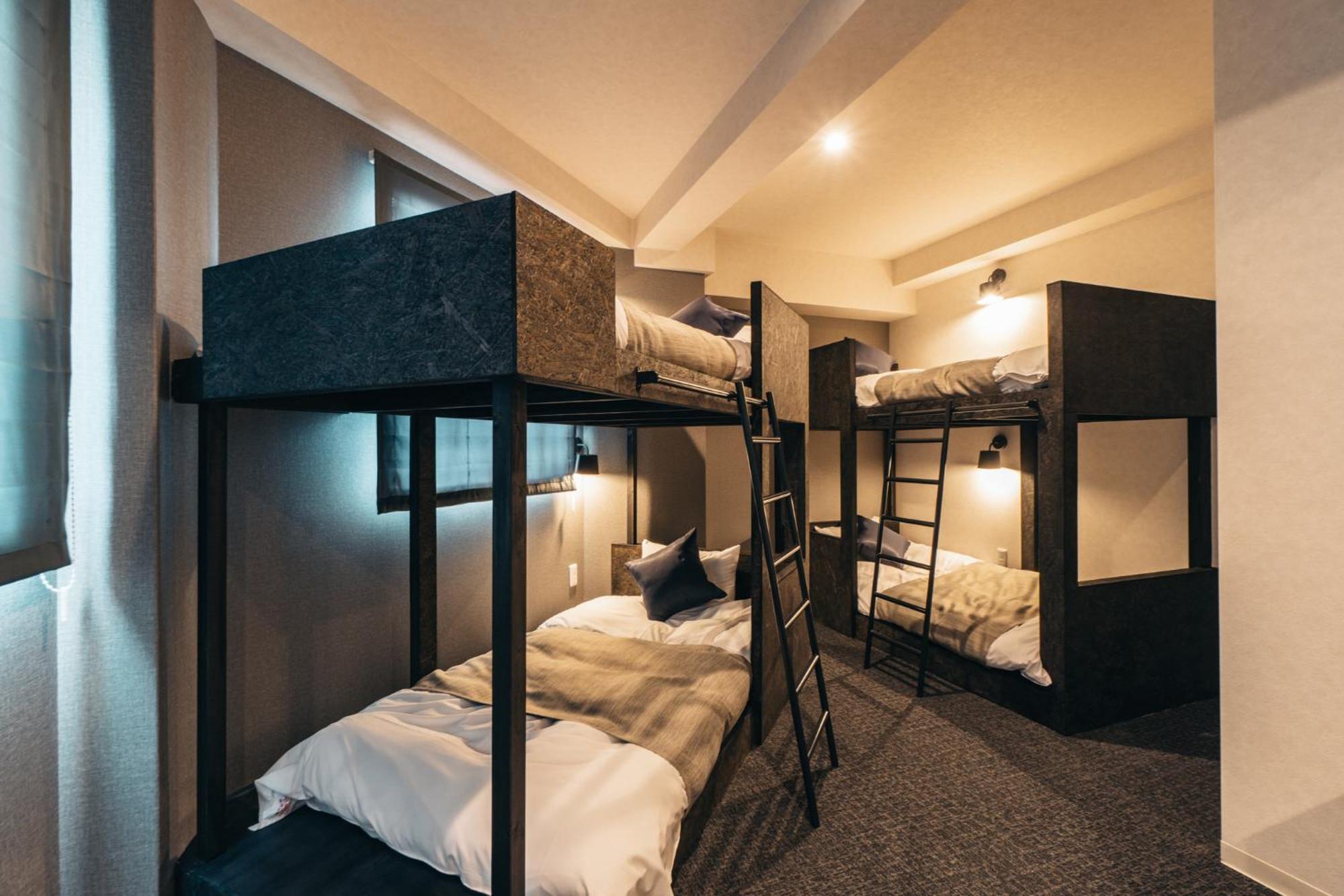 Bakuro By Doyanen Hotel Osaka Exterior photo
